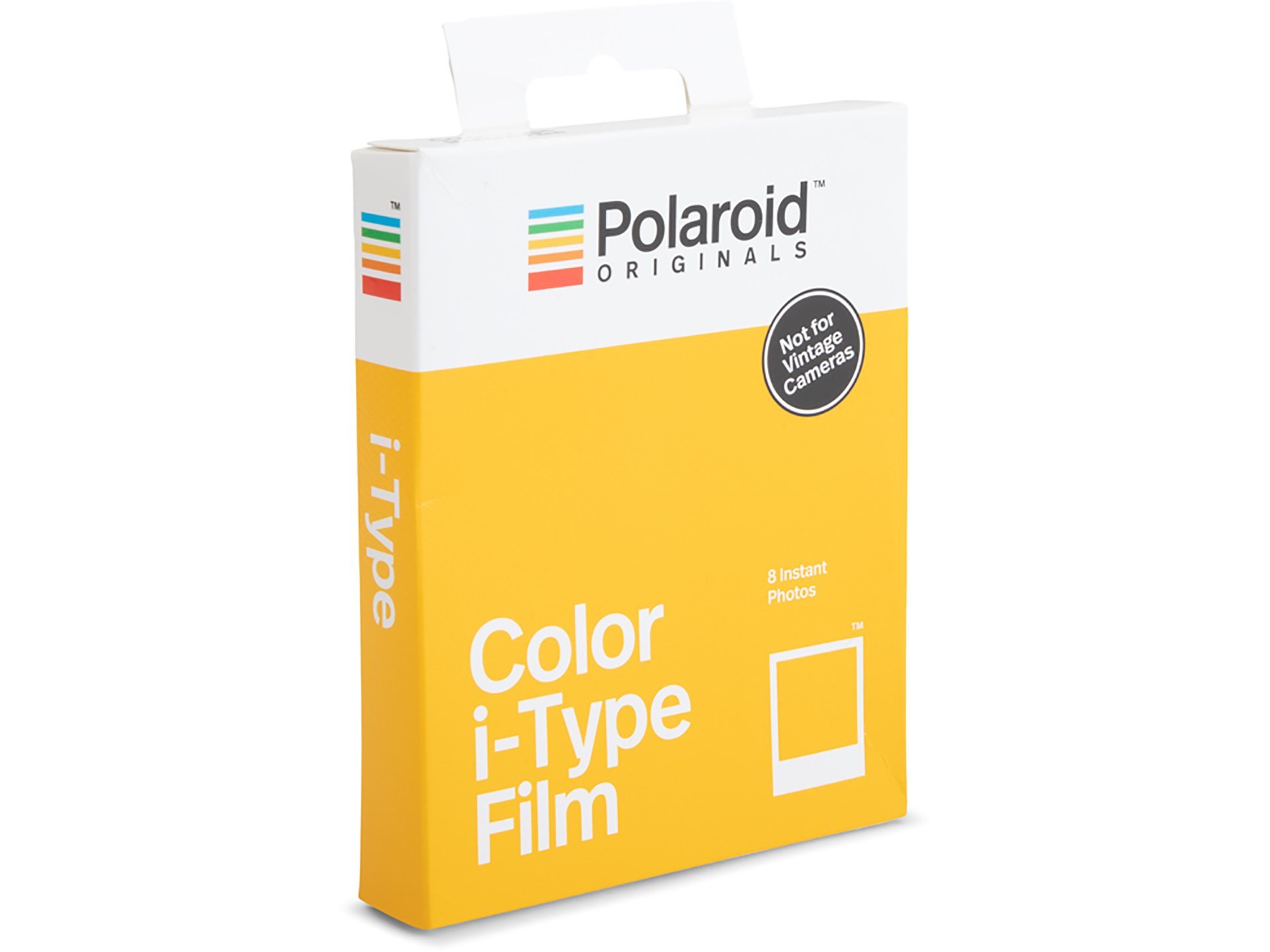 Polaroid Sofortbildfilm Color i-Type