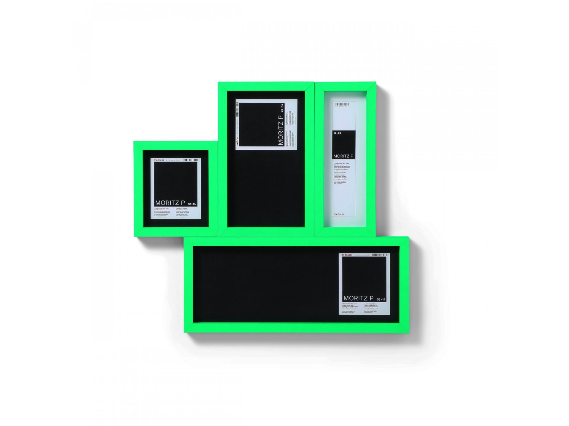 Objektrahmen Holz Moritz P