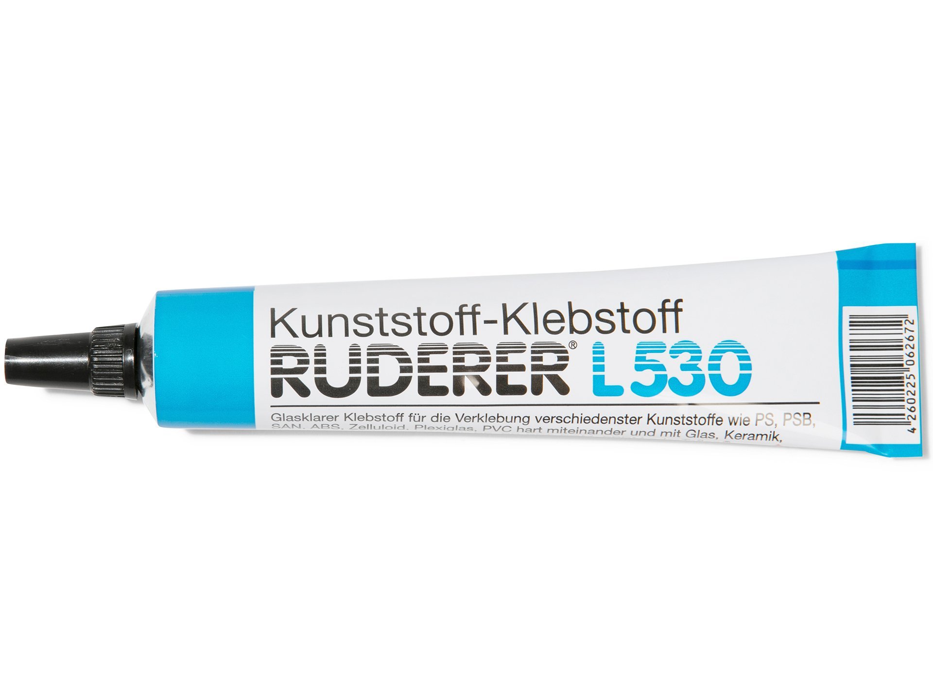 Kunststoff-Kleber Ruderer L530
