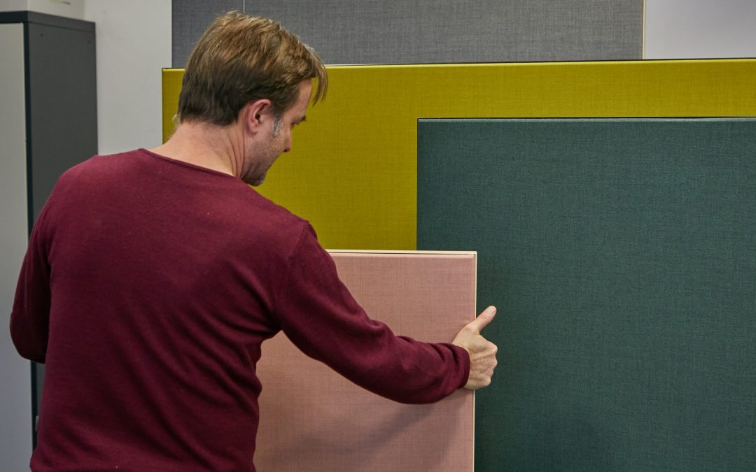 Pssst oder auch PST – Modulor Schallabsorber FAQ