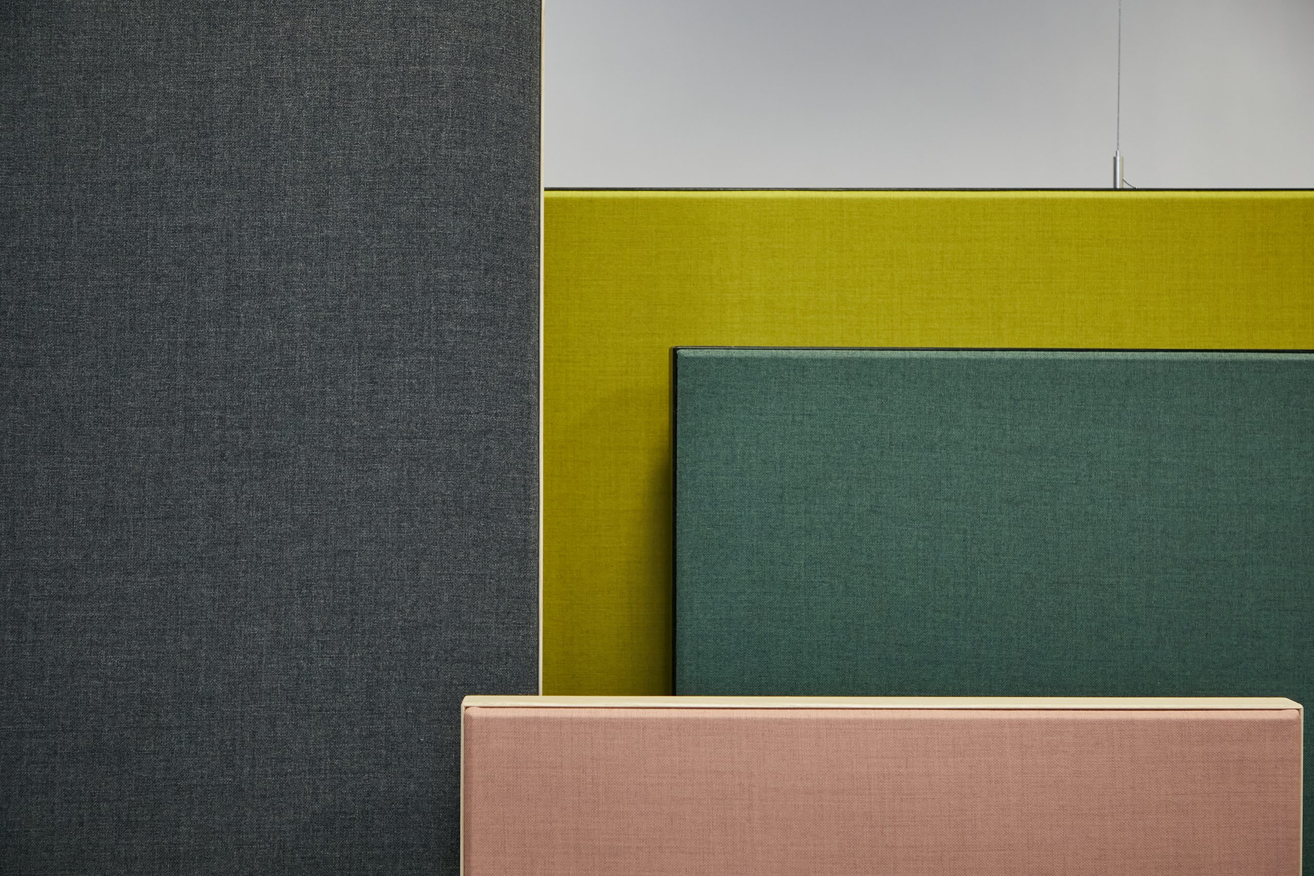 FAQ Modulor Schallabsorber PST: Aufbau und Montage