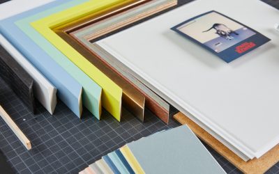 Alles was Du brauchst… zum Bilder einrahmen