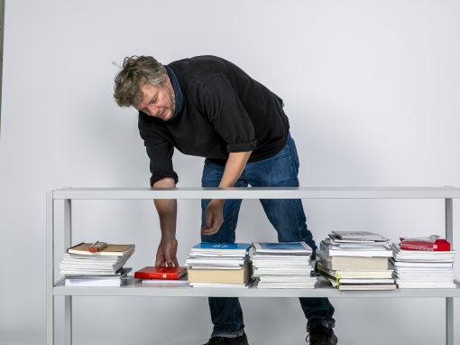 Tischgespräch: Interview mit Modulor Möbeldesigner Kai Funke