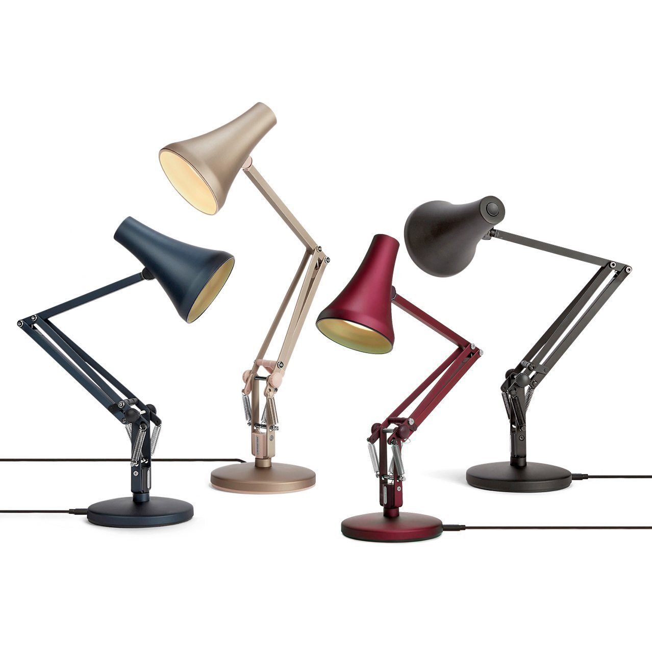 Arbeitsplatzleuchte Anglepoise 90 Mini Mini