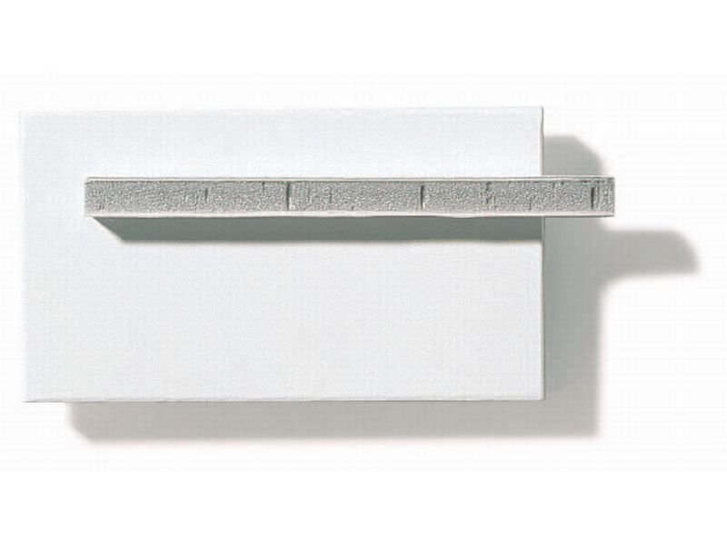 Kapa mount Alufolienkaschiert