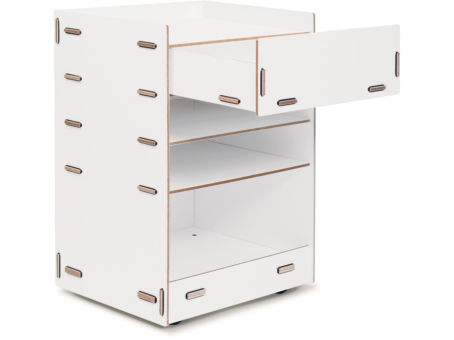 Modulor Rollcontainer 90 L