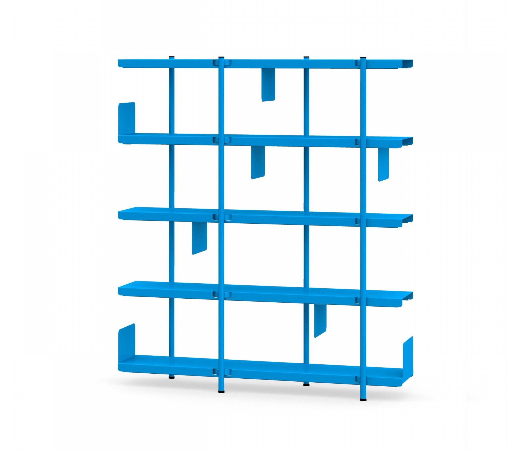 Z Regal Modulor: individuell konfigurierbar