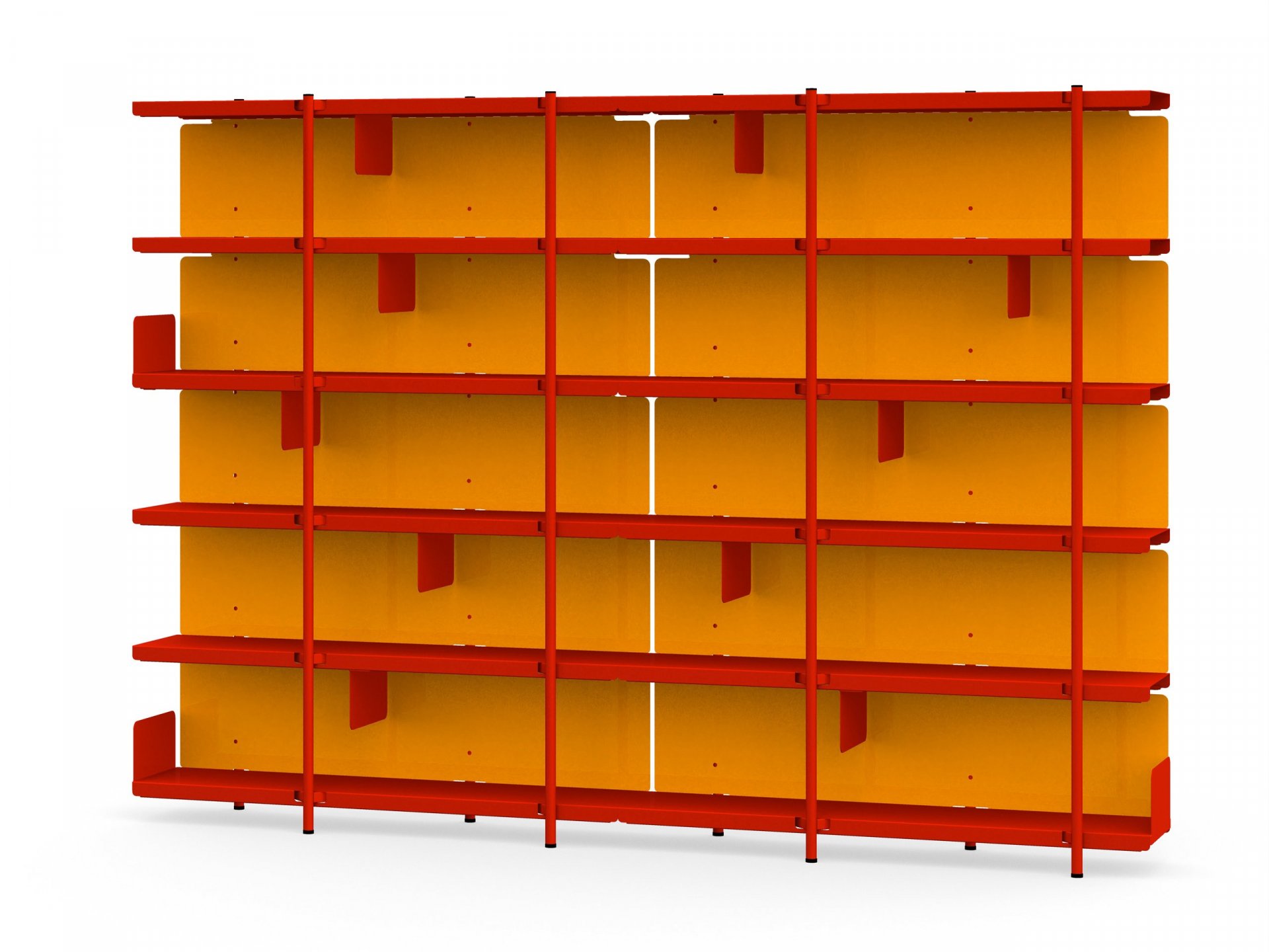 Z Regal Modulor: individuell konfigurierbar