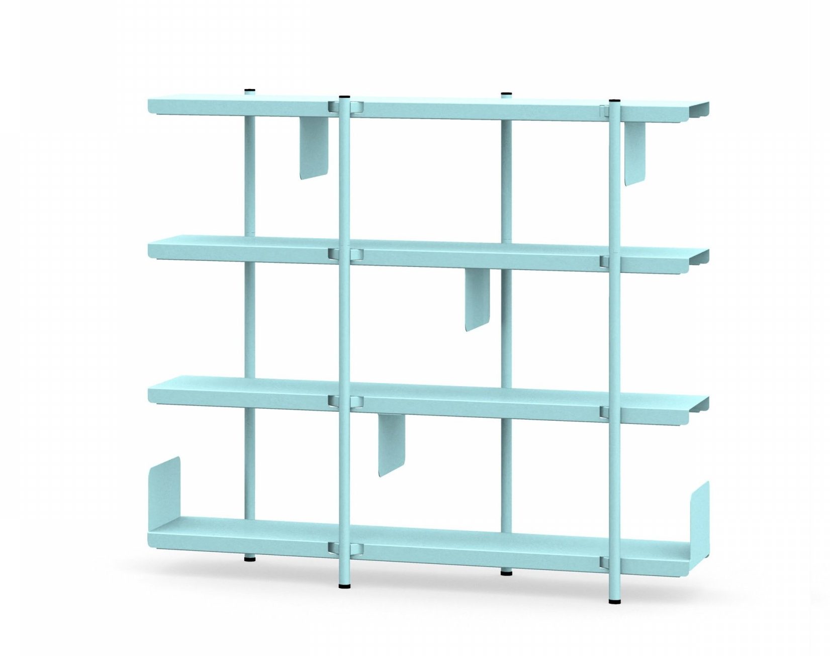 Z Regal Modulor: individuell konfigurierbar