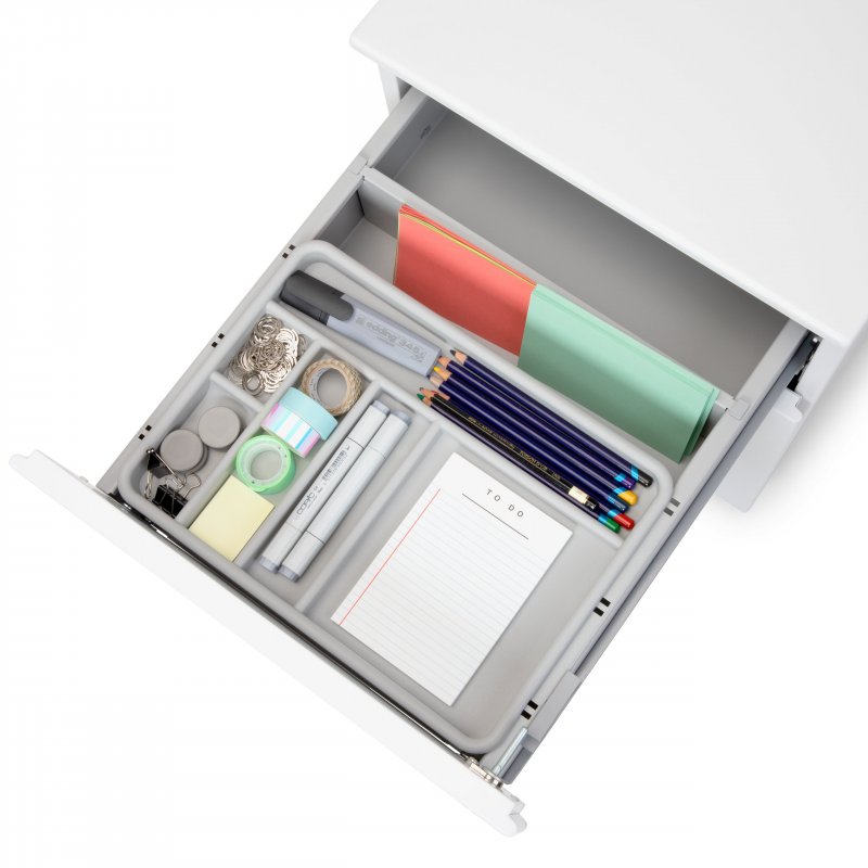 Zubehör für Modulor Rollcontainer