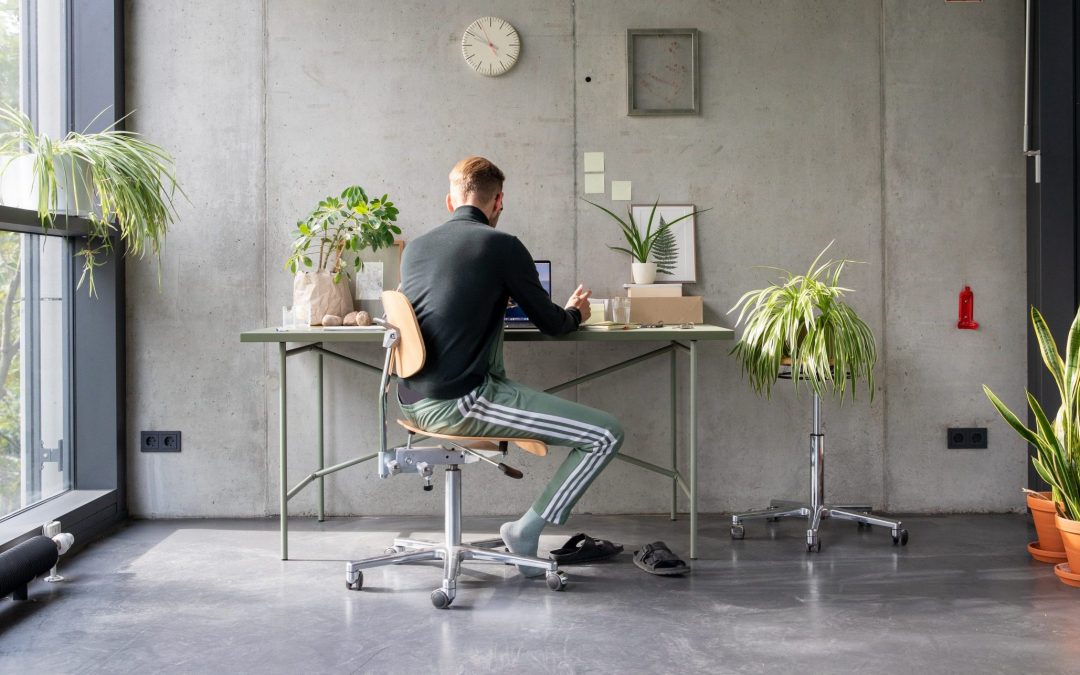 Homeoffice einrichten: so klappt produktives Arbeiten zuhause