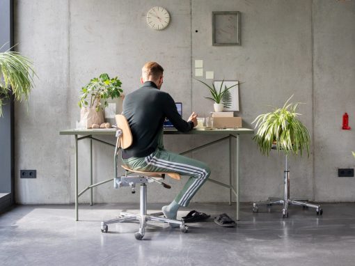 Homeoffice einrichten: so klappt produktives Arbeiten von Zuhause