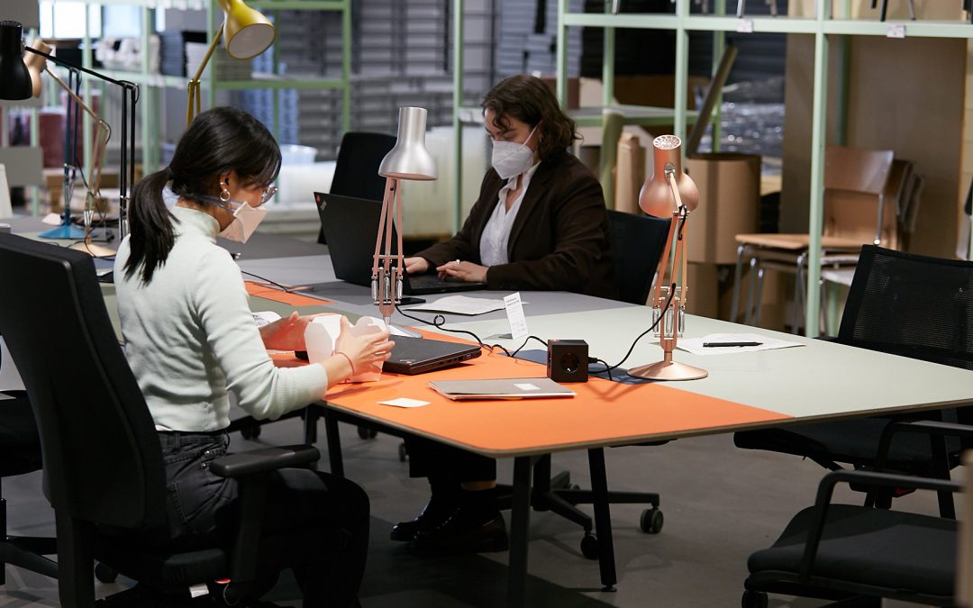 Startup Büro einrichten – so geht’s flexibel, sinnvoll und schnell