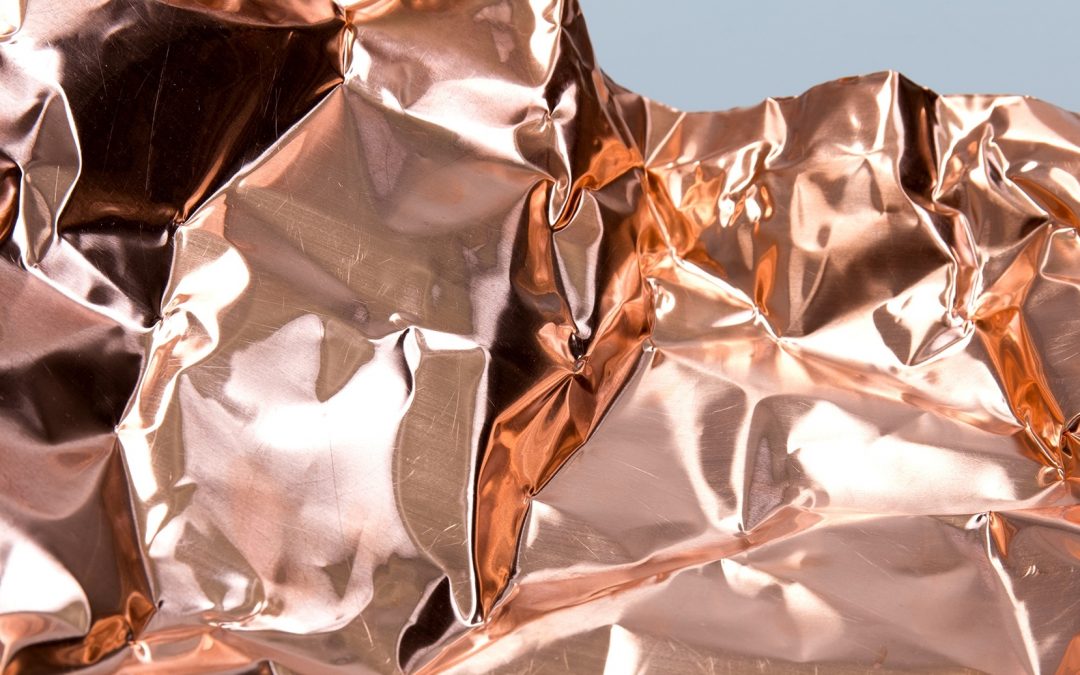 Die Evolution des Kupfers