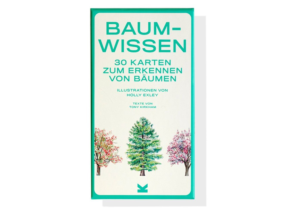 Laurence King Verlag Baum-Wissen Kartenset Laurence King Verlag Baum-Wissen Kartenset