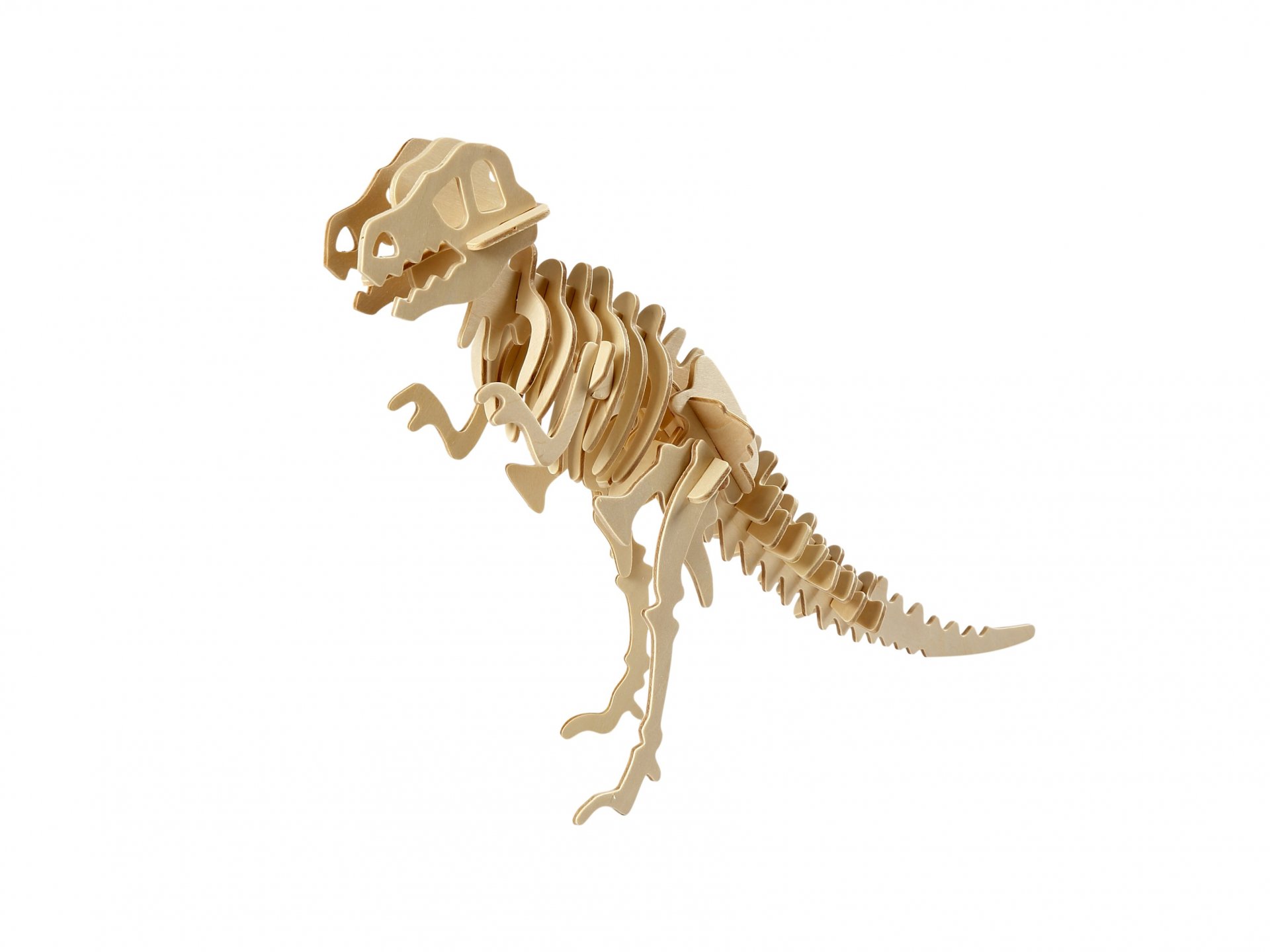 3D Holzbausatz Dinosaurier 3D Holzbausatz Dinosaurier