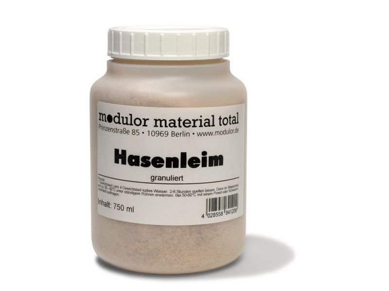 Hasenleim Modulor