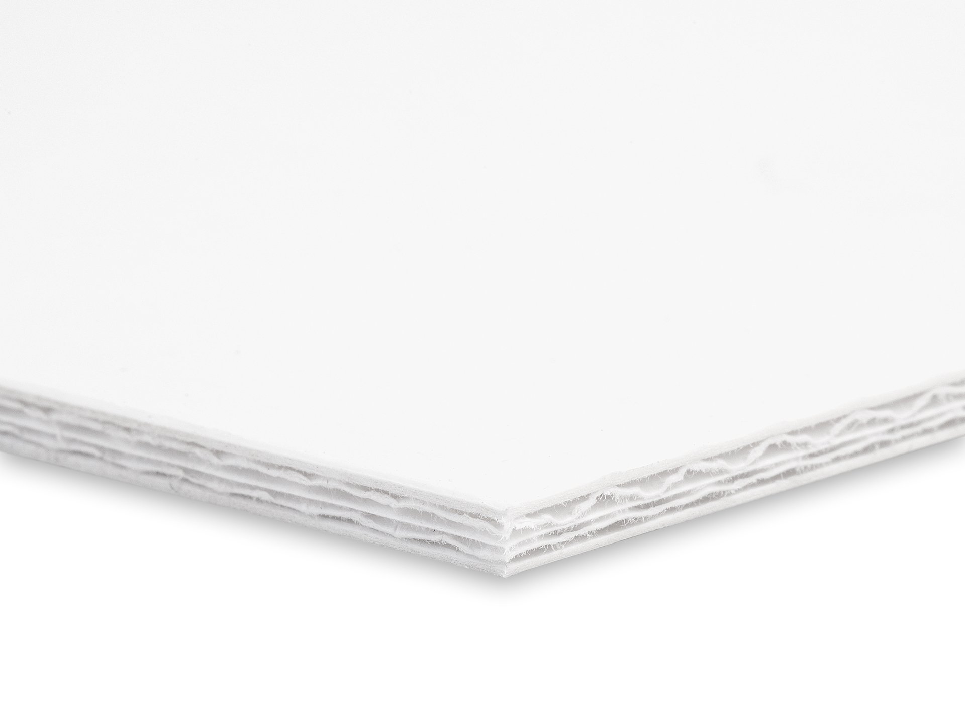 Papierplatte Dispa Weiss Papierplatte Dispa Weiss