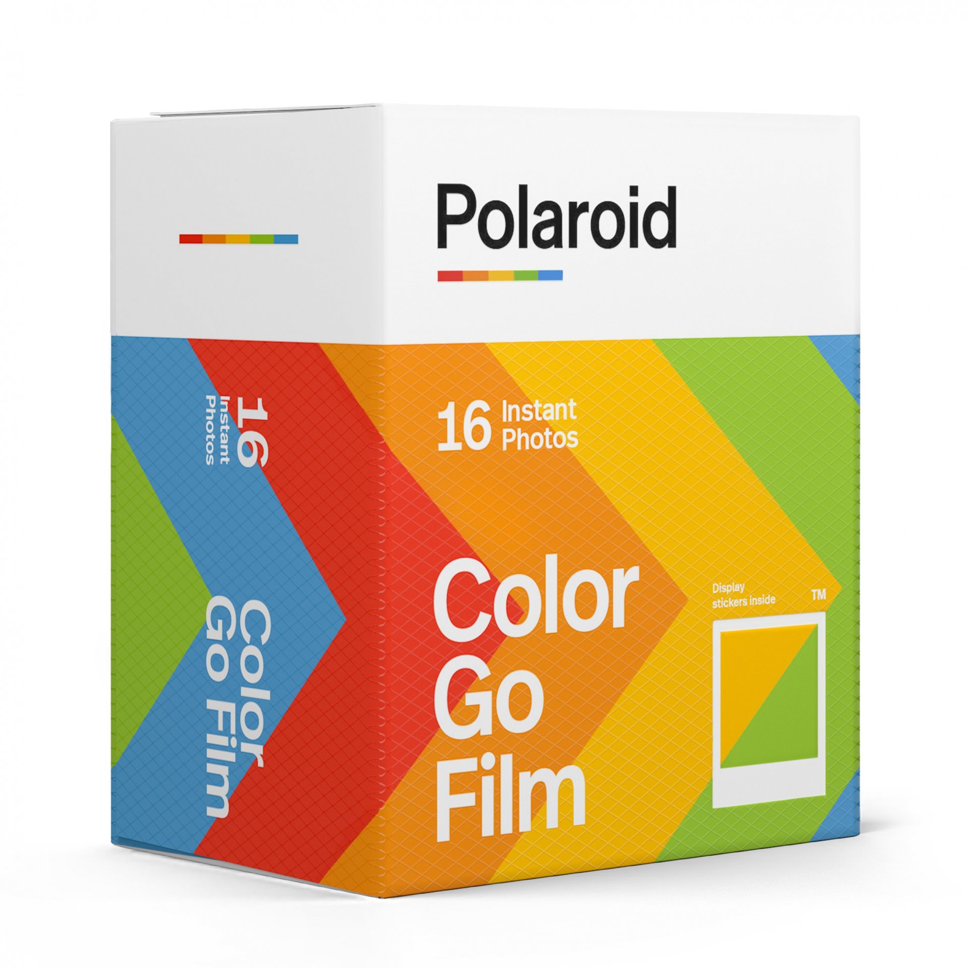 Polaroid Sofortbildfilm Color Go