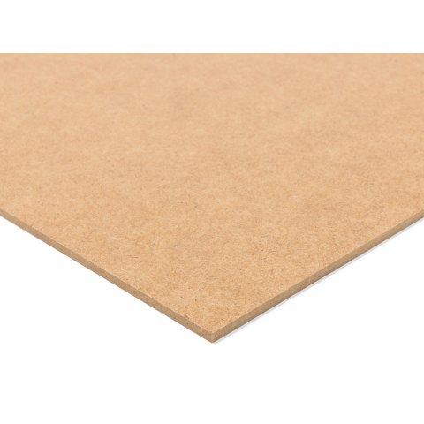 MDF braun, unbeschichtet (Zuschnitt möglich)