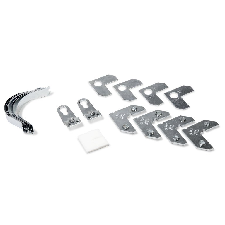 AP7 Montageset Rahmenprofil Alu