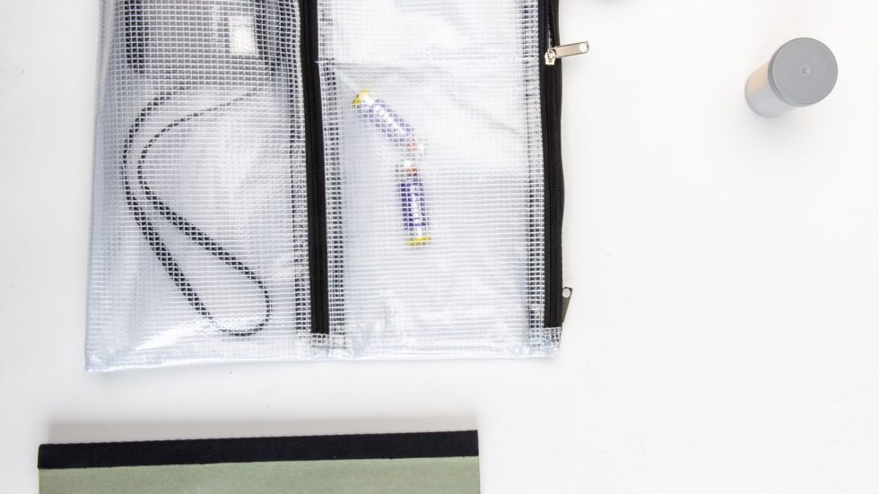 Schuhbeutel Wasserdicht Faltbar - Reise Organizer Für 3-4 Paar Schuhe