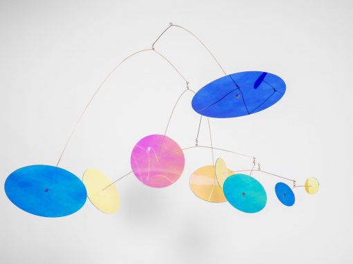 Moduloris machen: Regulas DIY Mobile