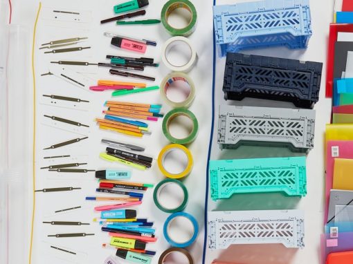 Material des Monats: 7 Fragen an den Kunststoff Polypropylen