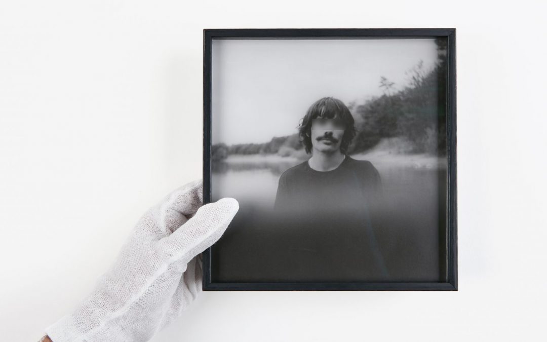 DIY Aluminiumrahmen mit Distanzleiste