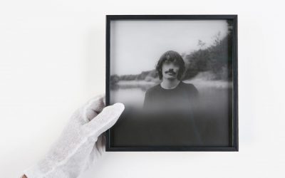 DIY Aluminiumrahmen mit Distanzleiste