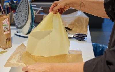 Bienenwachstücher selber machen: schnell, einfach, nachhaltig