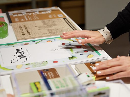 Was ist überhaupt nachhaltig? Vorbereitung Modulor Aktionstisch