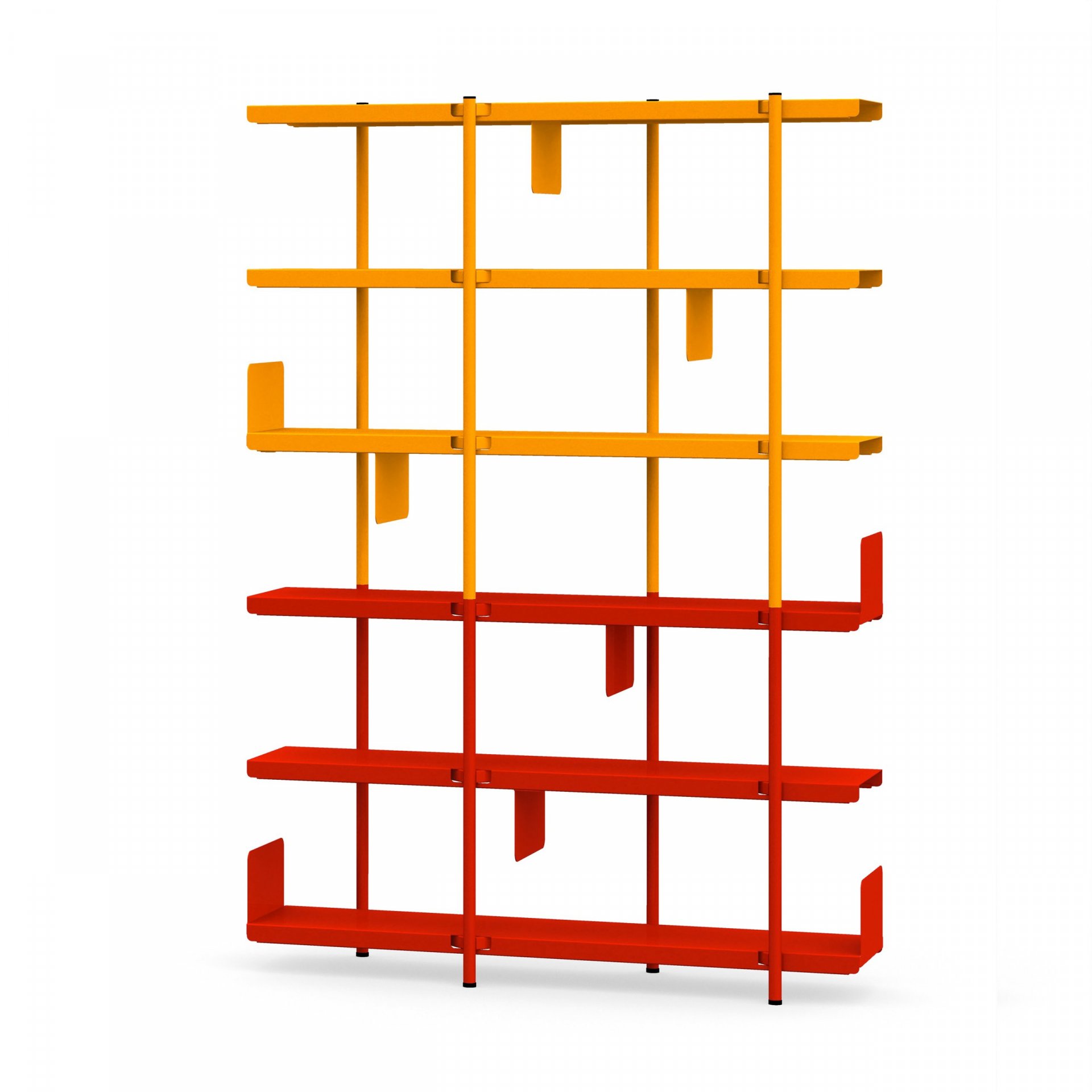 Z Regal Modulor: individuell konfigurierbar