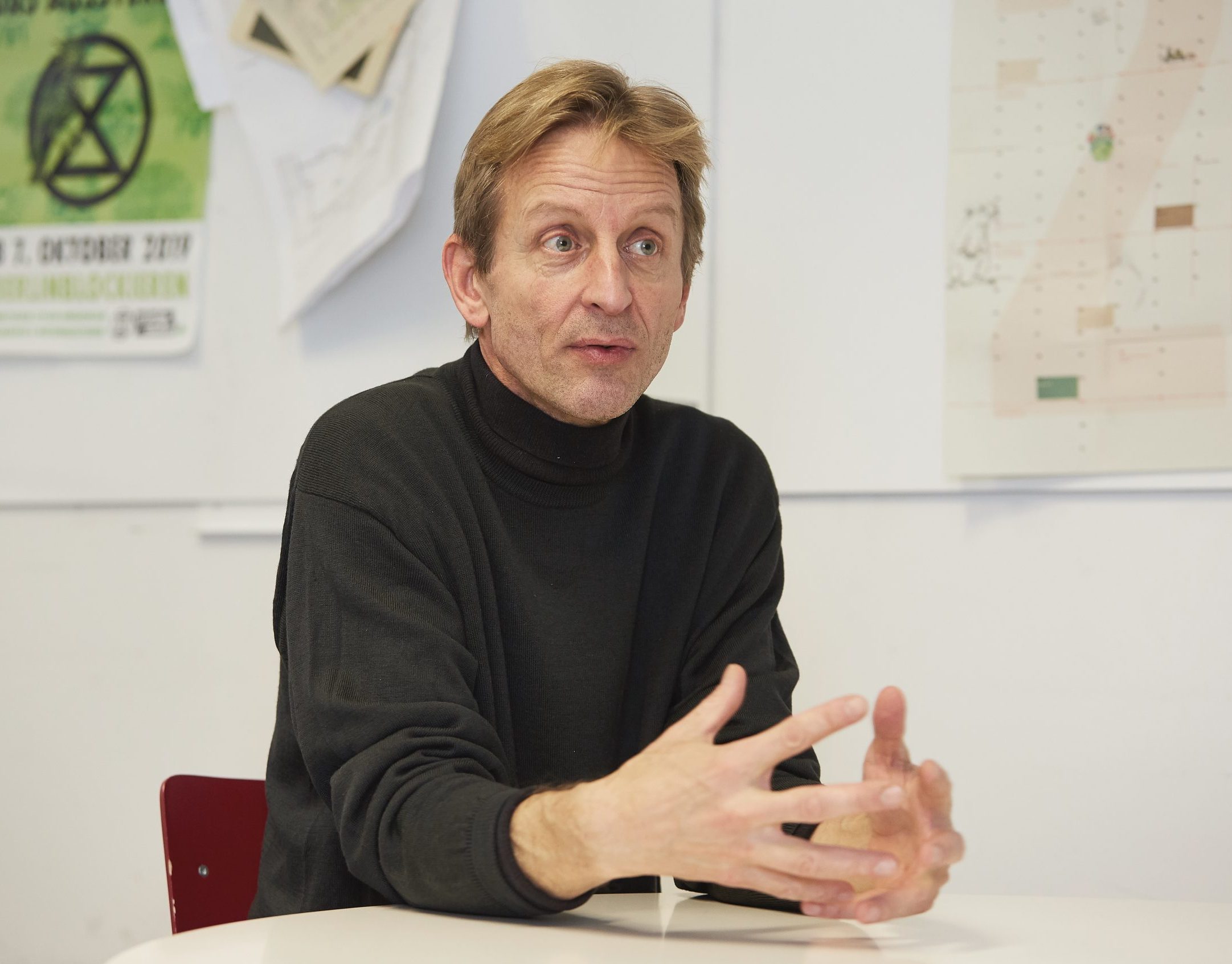 Modulor Gründer Christof Struhk im Interview Modulor Gründer Christof Struhk im Interview