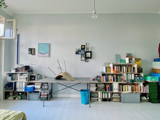 Modulor Möbel in freier Wildbahn: Unsere Möbel bei Euch zuhause