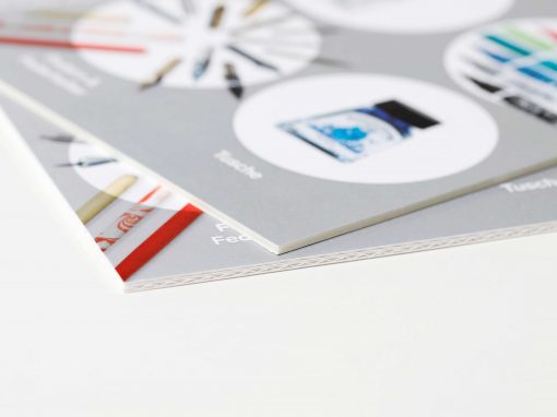 Kapa versus Dispa - der Modulor Material-Vergleich