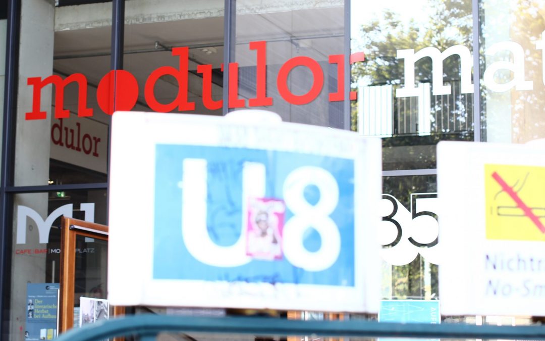 Jubiläum: Zehn Jahre Modulor am Moritzplatz