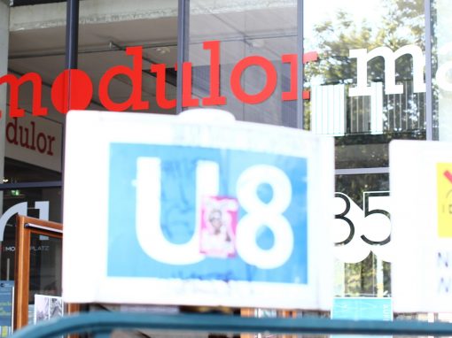 Zehn Jahre Modulor am Moritzplatz