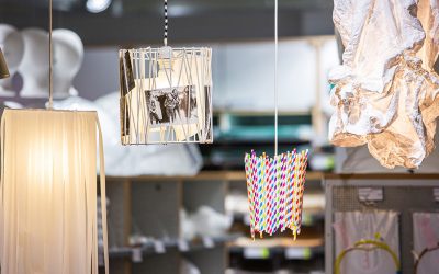 Mehr Licht für den Herbst! Leuchten selbermachen