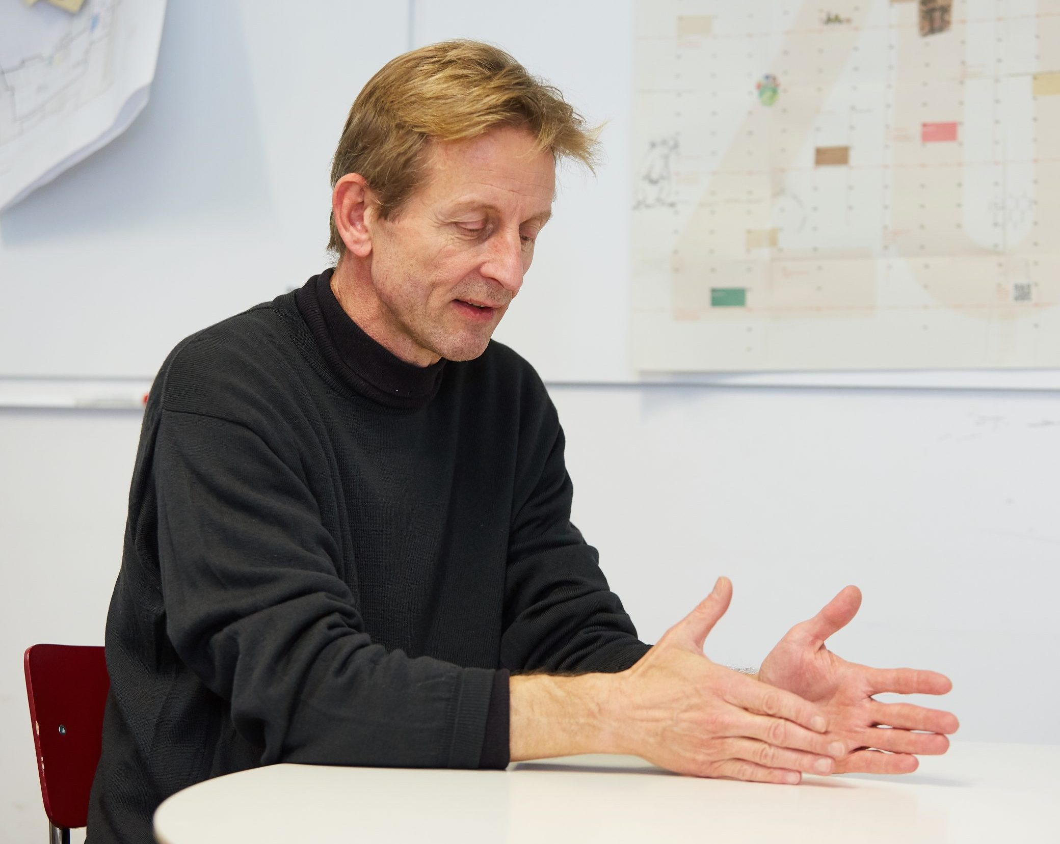 Modulor Gründer Christof Struhk im Interview Modulor Gründer Christof Struhk im Interview