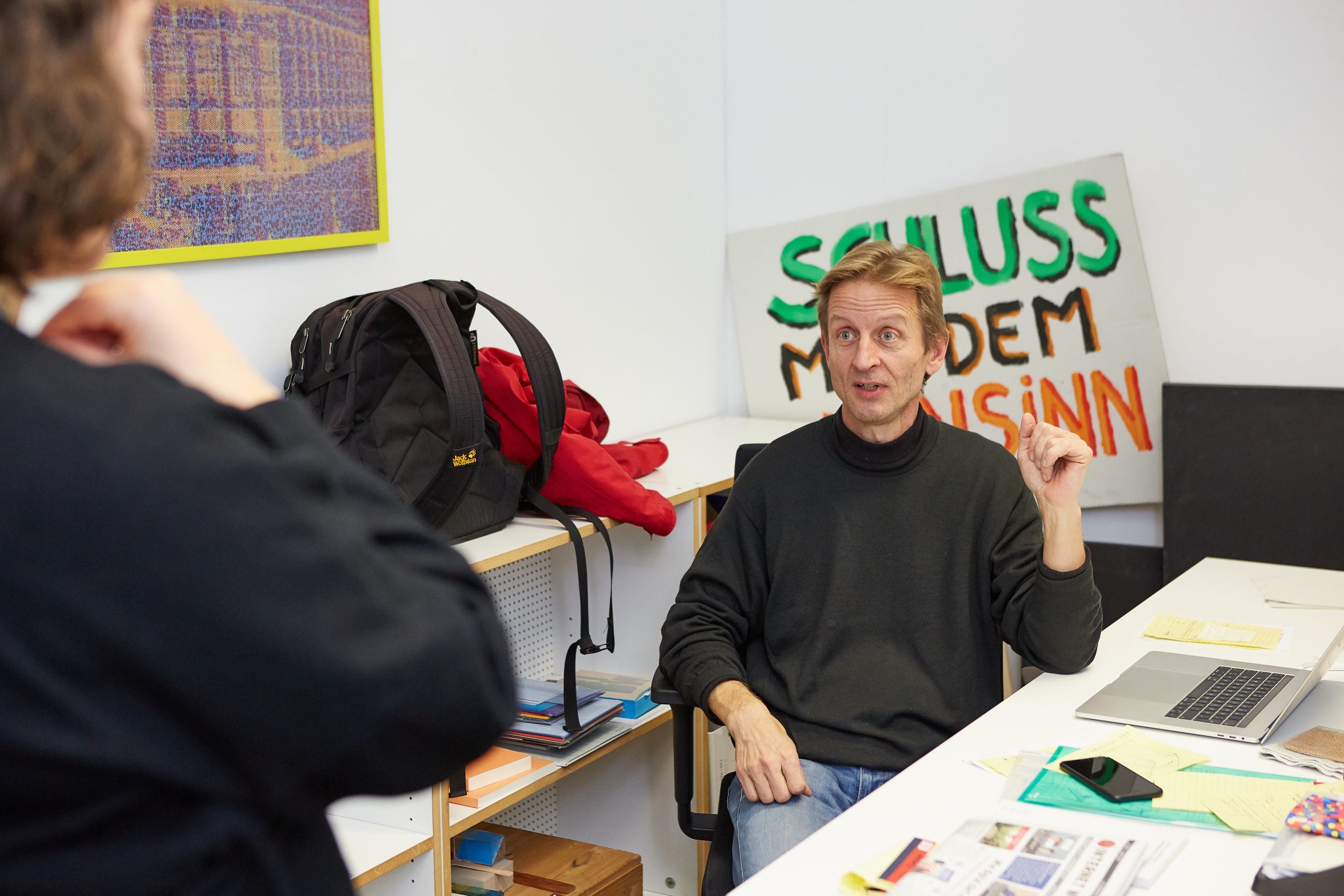Modulor Gründer Christof Struhk im Interview Modulor Gründer Christof Struhk im Interview