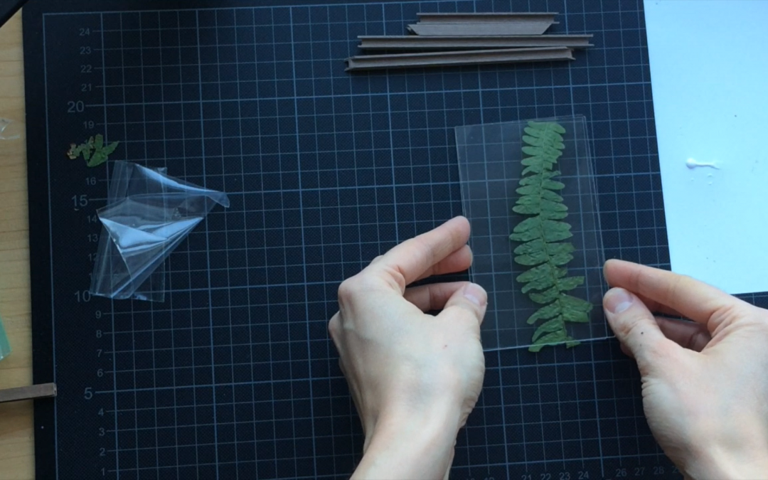 Video DIY – Doppelglasrahmen Mini selbstgemacht: So geht’s