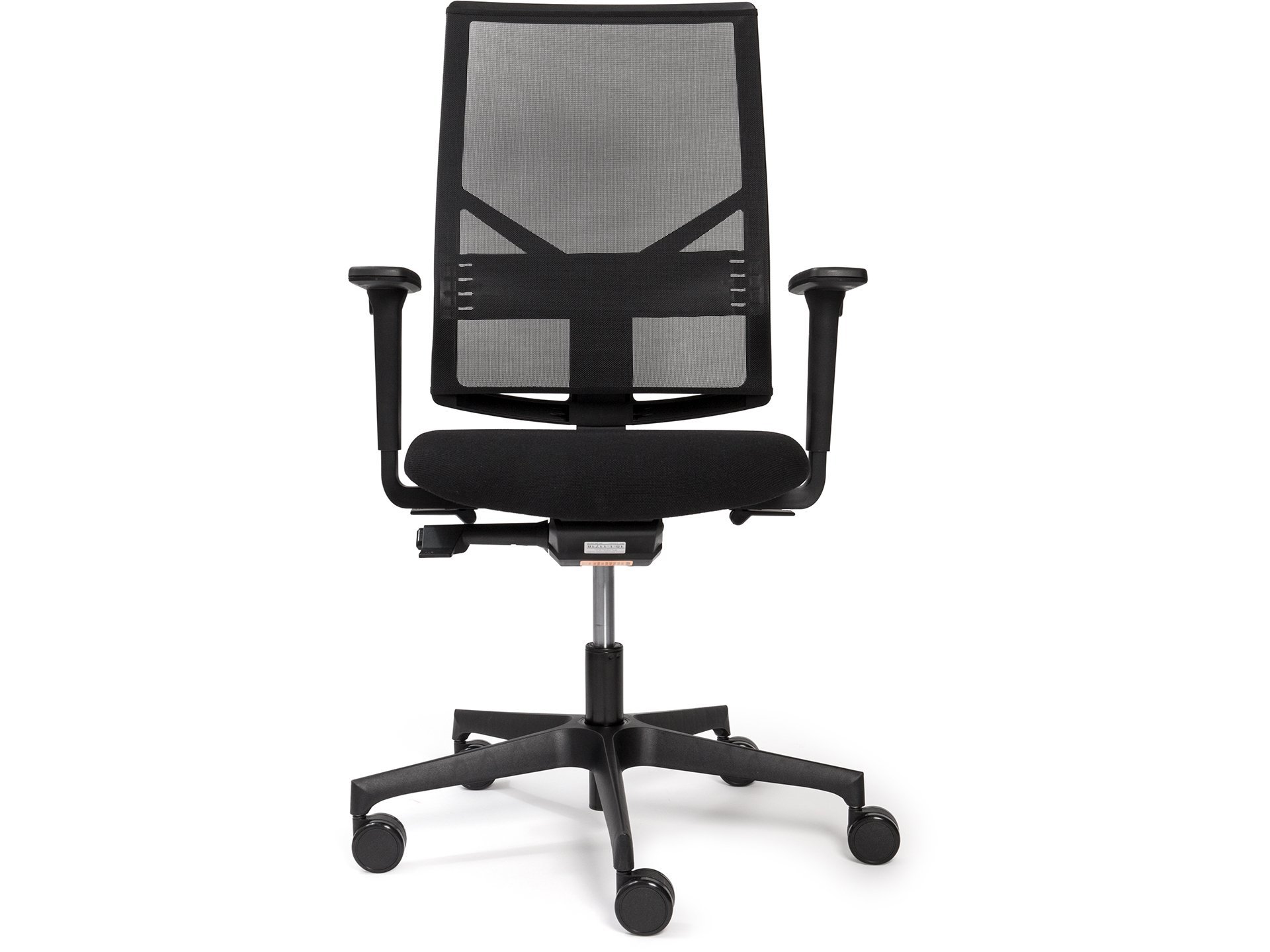 Modulor Bürostuhl mit Netzrücken Modulor Bürostuhl mit Netzrücken