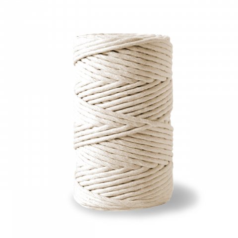 Recycling Baumwollseil, gezwirnt, Rolle Recycling Baumwollseil, gezwirnt, Rolle