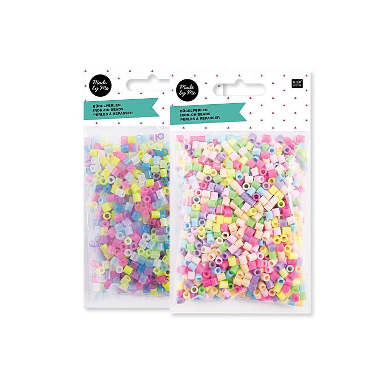 Bügelperlen Mix