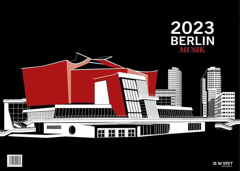 S wert Wandkalender Berlin S wert Wandkalender Berlin