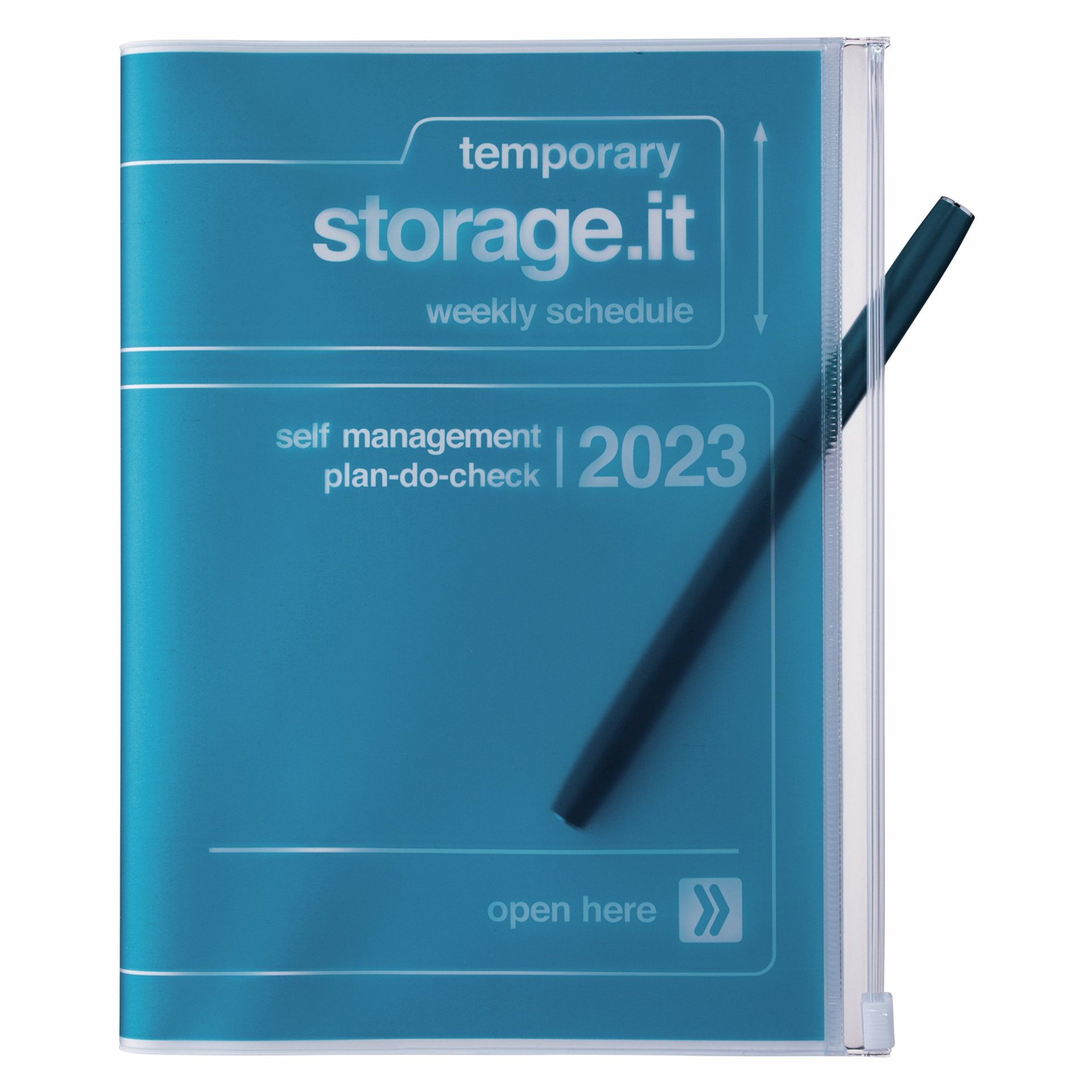Mark's Wochenkalender 16 Monate Storage.it Mark's Wochenkalender 16 Monate Storage.it