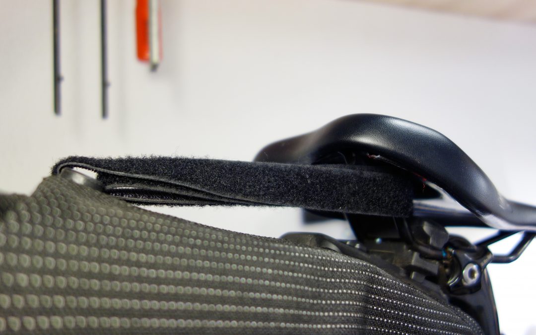 Fahrrad-Hacks #3: Flexible Befestigung fürs Rad