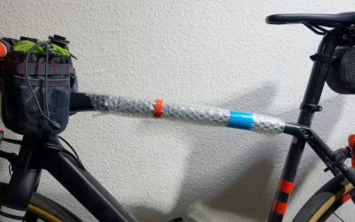 Fahrrad-Hacks mit Rainer #4: Teraoka Klebeband
