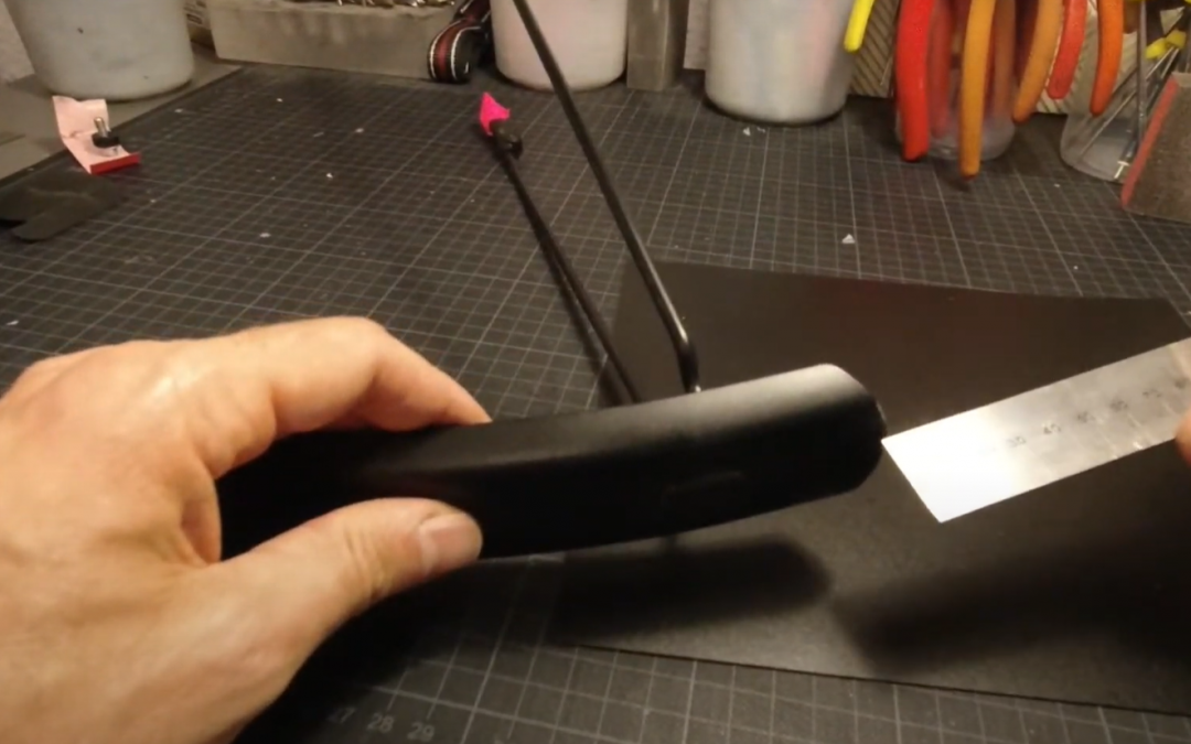 Fahrrad-Hacks mit Rainer #2: Schutzblech verlängern